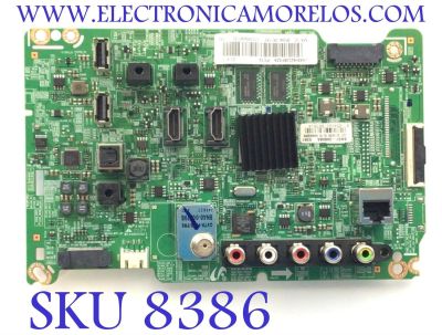 MAIN PARA SMART TV SAMSUNG / NUMERO DE PARTE BN94-08018E / BN41-02245A / BN41-02245A / MODELO UN65H6203BFXZA IH01